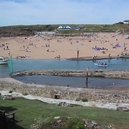 Tregenver 3* Bude