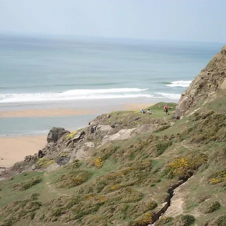 Bed & Breakfast Tregenver Bude